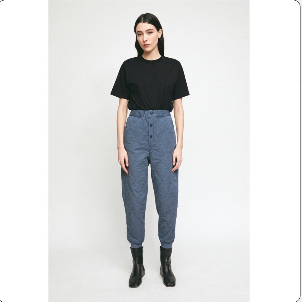 Rita Row Palo Pants in Dark Blue Size S